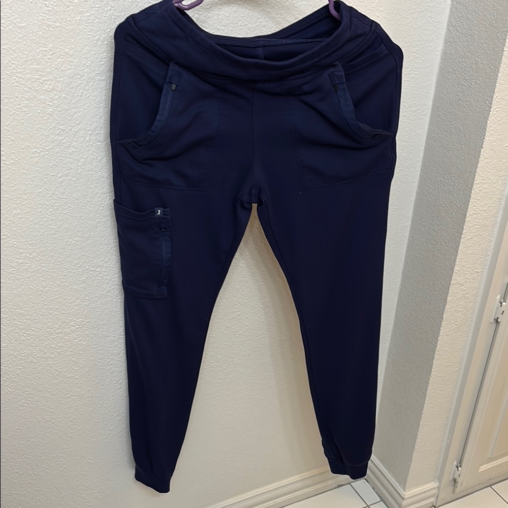 Jaanuu Navy Blue Jogger